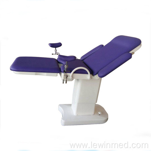 Gynecology Operating Table for Baby and Women